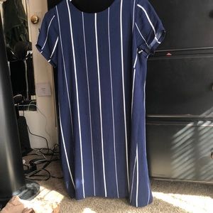 Lulus shift dress